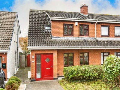 7 Beaufield Grove, Maynooth, Co. Kildare