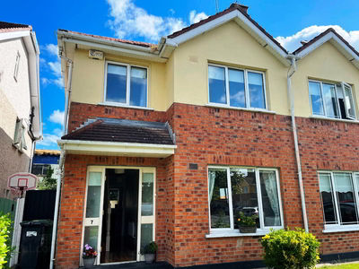 7 Mayfield, Drogheda