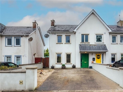 89 Abbyfield, Ballitore, Athy, Kildare