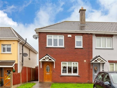 90 The Avenue Meadowvale, Arklow, Wicklow