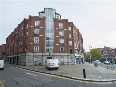 Apartment 7 Stewart Hall, Ryder's Row, Capel Street , North City Centre, Dublin