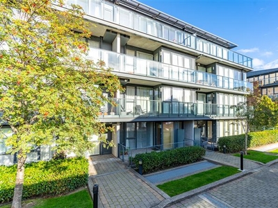 Apt 26 Levmoss Hall, Levmoss Park, Leopardstown, Dublin 18