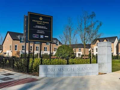 Drumnigh Manor, Drumnigh Road, Portmarnock, Co. Dublin