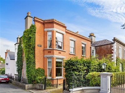 fairfield villa, 20 fairfield park, rathgar, dublin 6 d06yh51