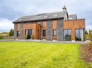 Cedar House, Cordarragh, Kiltimagh