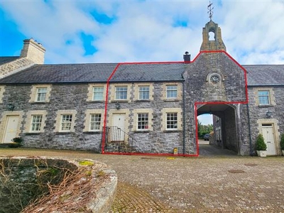 12 Main Courtyard, Headfort Demesne, Kells, Meath