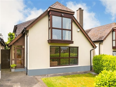 129 Wesbury, Stillorgan, Dublin