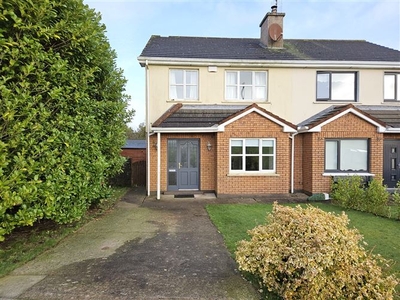 18 The Meadows, Ard Cashel, Watergrasshill, Cork