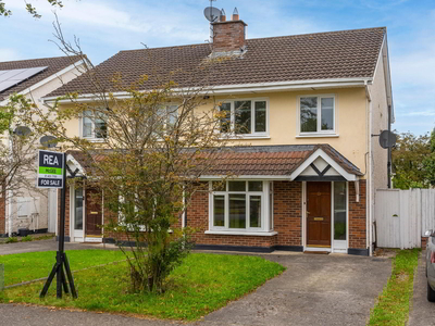 22 Luttrellstown Way Castleknock, Dublin