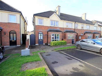 25 Beverton Meadows, Donabate, County Dublin