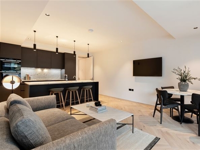 3 Bedroom Apartment - 55 Lad Lane, Dublin 2