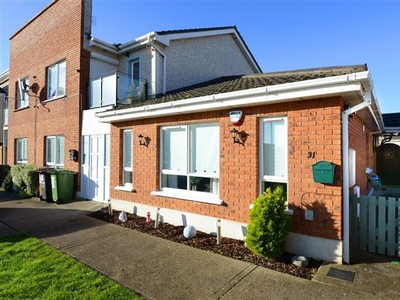 31 Castleland Park View, Parkview, Balbriggan, Dublin