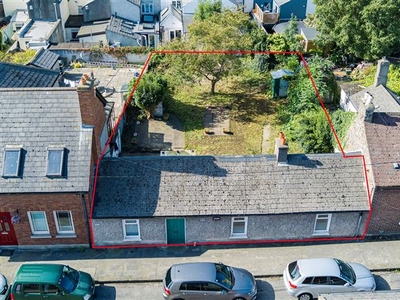 33 BAYVIEW AVENUE (with SITE POTENTIAL), North Strand, Dublin 3