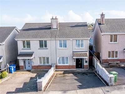 36 Creagh Wood, Gorey, Wexford