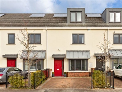 4 Park Terrace North, Belltree, Clongriffin, Dublin