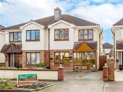 4 Woodville Walk, Lucan, Dublin