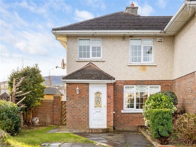 47 Ballyogan Drive, Ballyogan, Dublin 18