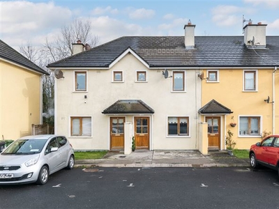 5 Brosna Court, Frederick Street, Clara, Co. Offaly