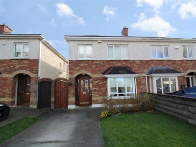 55 The Grove, Hunters Run, Clonee, Dublin 15