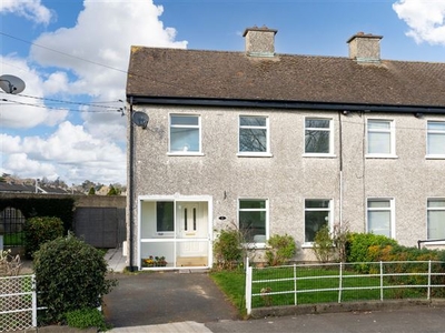 7 Ledwidge Crescent , Bray, Wicklow