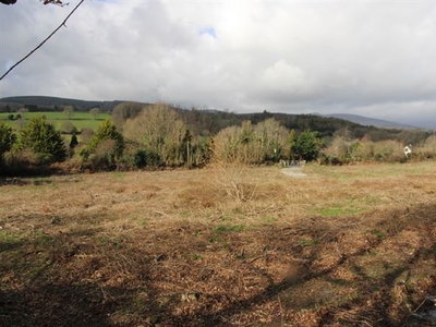 Ballinacarrig Lower The Meetings, Rathdrum, Wicklow