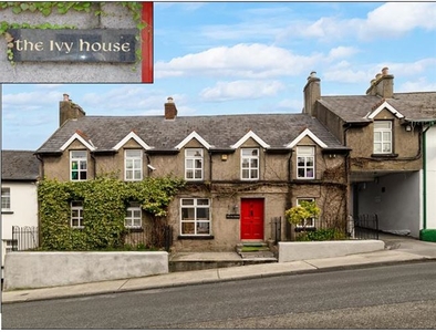 Ivy House & No 1-7 Ivy Court, Templeshannon, Enniscorthy, Wexford