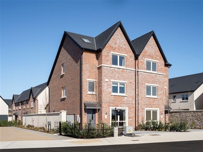 Mercer Vale, Cherrywood, Dublin 18