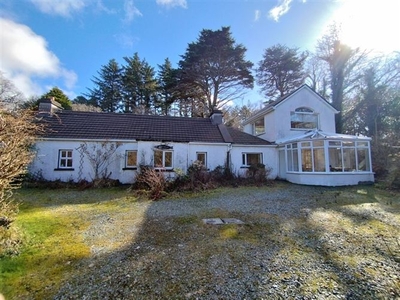 Rose Cottage, Ballinafad, Recess, Galway