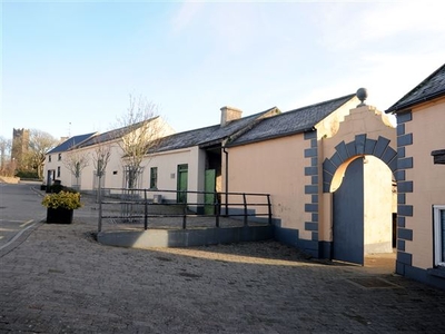 'The Old Courthouse', Duncormick, Wexford