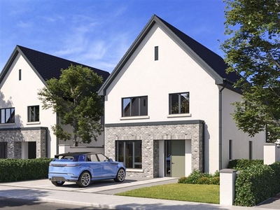 Type A, The Paddock, Mill Farm, Carrigaline, Cork