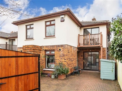 12 Obelisk Ave, Blackrock, County Dublin