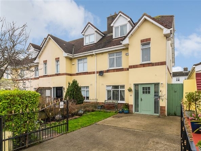 14 Hollywell, Poppintree Park Lane West, Poppintree, Dublin