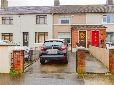 258 Kildare Road, Crumlin, Dublin 12