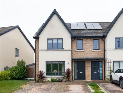 3 Taylor Hill Walk, Balbriggan, Dublin