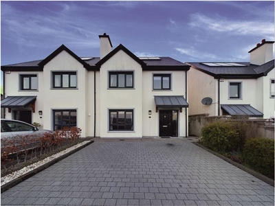 4 Springmount Woods, Ballincrossig, Glanmire, Cork