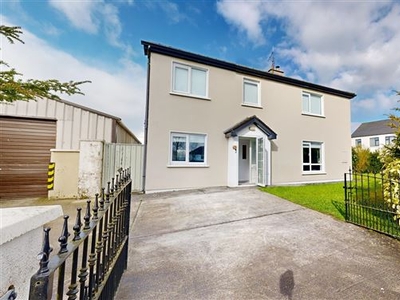 43 Gleann Na Glaise, Ballyroan, Laois