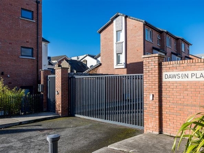 9 Dawson Place, Arbour Hill, Dublin 7