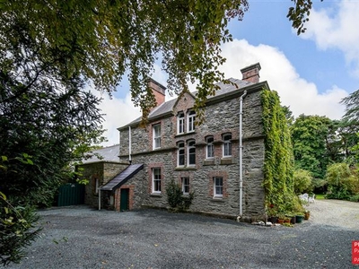 Frewin Country House, Ramelton, Donegal