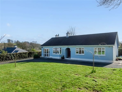 Hawthorn Hill, Bungalow On C. 0.5 Acre, Broadleas Commons, Ballymore Eustace, Kildare