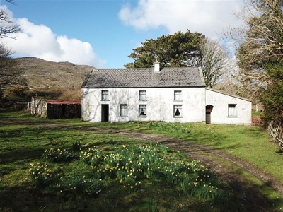 High Trees, Errisbeg, Roundstone, County Galway