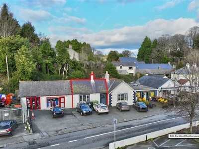 Rose Cottage (Folio W), Ballinahinch, Ashford, Co. Wicklow