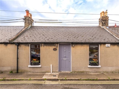 Shélú Cottage, 17 Margaret Place, Bath Avenue, Sandymount, Dublin 4