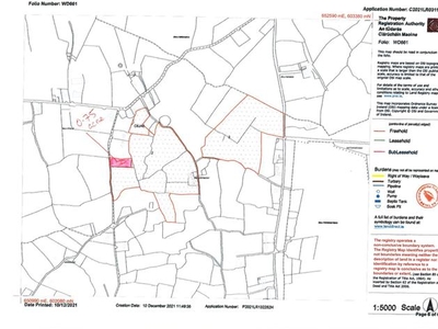 Site at Ballydermody, Dunhill, Waterford