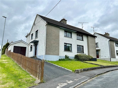 1 Breffni Heights , Carrick-on-Shannon, Leitrim