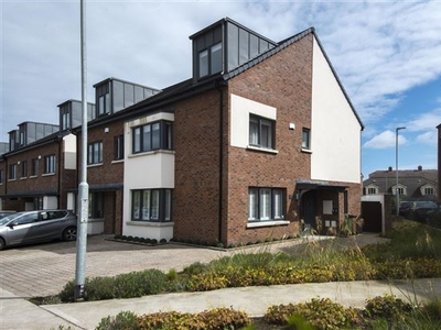 1 The Drive, Station Manor, Portmarnock, Dublin