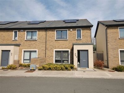 10 Somerton Court, Lucan, Co. Dublin