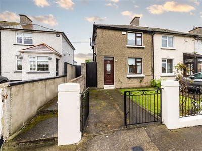 104 WALSH ROAD, Drumcondra, Dublin 9