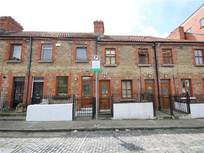 11 Clanbrassil Terrace, South City Centre, D08 CH21