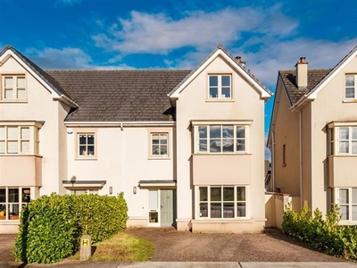 13 Drive, Pipers Hill, Naas, Co. Kildare