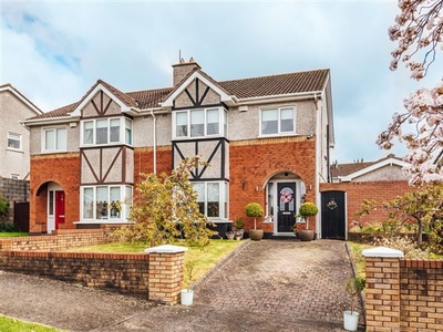 14 Coolaghknock Gardens, Kildare Town, Kildare